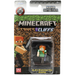 MINECRAFT FIGURKA KOLEKCJONERSKA METALOWA ALEX-ENCHANTED SWORD