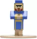 MINECRAFT FIGURKA KOLEKCJONERSKA METALOWA NANO METALFIGS WANDERING TRADER