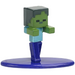 MINECRAFT FIGURKA KOLEKCJONERSKA METALOWA NANO METALFIGS ZOMBIE