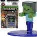 MINECRAFT FIGURKA KOLEKCJONERSKA METALOWA NANO METALFIGS ZOMBIE