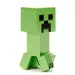 MINECRAFT METALOWA FIGURKA KOLEKCJONERSKA 6,5 cm - CREEPER