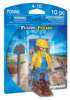 MINI FIGURKA PRACOWNIK BUDOWY - PLAYMOBIL 70560