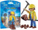 MINI FIGURKA PRACOWNIK BUDOWY - PLAYMOBIL 70560