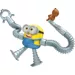 MINIONKI WEJŚCIE GRU FIGURKA RUCHOMA BOB Z ROZCIĄGLIWYMI RAMIONAMI CYBORG