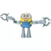 MINIONKI WEJŚCIE GRU FIGURKA RUCHOMA BOB Z ROZCIĄGLIWYMI RAMIONAMI CYBORG