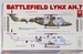 MODEL DO SKLEJANIA HELIKOPTER ŚMIGŁOWIEC BALTEFIELD LYNX AH.7 1:72 PLASTYK