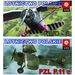 MODEL DO SKLEJANIA SAMOLOT PZL P.11 C RWD-6 2w1 1:72 PLASTYK