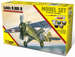 MODEL DO SKLEJANIA SAMOLOT TOWARZYSZĄCY LUBLIN R.XIII D 1:48 MIRAGE HOBBY