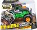 MONSTER TRUCK SAMOCHÓD Z WYRZUTNIĄ ZURU METAL MACHINES BONE BREAKER ŚWIATŁO