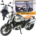 MOTOCYKL BMW R NINET SCRAMBLER MODEL POJAZDU MOTOR KOLEKCJONERSKI 1:12 