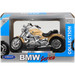 MOTOCYKL BMW R1200 C POJAZD MOTOR MODEL METALOWY KOLEKCJONERSKI 1:18