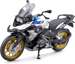 MOTOCYKL BMW R1250 GS MODEL POJAZDU MOTOR MOTOCYKL KOLEKCJONERSKI 1:12 