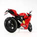 MOTOCYKL DUCATI 1199 PANIGALE MODEL POJAZDU MOTOR KOLEKCJONERSKI 1:12 