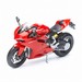 MOTOCYKL DUCATI 1199 PANIGALE MODEL POJAZDU MOTOR KOLEKCJONERSKI 1:12 