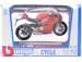 MOTOCYKL DUCATI PANIGALE V4 METALOWY MODEL POJAZD BBURAGO 1/18