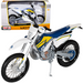 MOTOCYKL HUSQVARNA FE 501 ŚCIGACZ MOTOR MODEL KOLEKCJONERSKI 1:12 