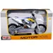 MOTOCYKL HUSQVARNA FE 501 ŚCIGACZ MOTOR MODEL KOLEKCJONERSKI 1:12 