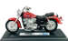 MOTOCYKL KAWASAKI VULCAN 1500 CLASSIC MODEL METALOWY KOLEKCJONERSKI 1:18