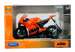 MOTOCYKL KTM RC 8C POJAZD MOTOR MODEL METALOWY KOLEKCJONERSKI 1:18