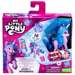 MY LITTLE PONY IZZY MOONBOW CUTIE MARK HASBRO FIGURKA KUCYK KOŃ JEDNOROŻEC