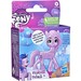 MY LITTLE PONY KUCYK PRINCESS PETALS HASBRO PRZEZROCZYSTA FIGURKA KONIK