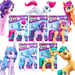 MY LITTLE PONY KUCYK RUCHOMY HASBRO KONIK PEGAZ 5w1 FIGURKA JEDNOROŻEC