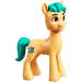 MY LITTLE PONY KUCYK RUCHOMY HASBRO KONIK PEGAZ 5w1 FIGURKA JEDNOROŻEC