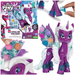 MY LITTLE PONY OPALINE ARCANA JEDNOROŻEC ZE SKRZYDŁAMI KUCYK KONIK HASBRO