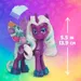 MY LITTLE PONY OPALINE ARCANA JEDNOROŻEC ZE SKRZYDŁAMI KUCYK KONIK HASBRO