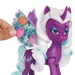 MY LITTLE PONY OPALINE ARCANA JEDNOROŻEC ZE SKRZYDŁAMI KUCYK KONIK HASBRO