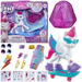 MY LITTLE PONY ZIPP STORM NA DESKOROLCE HASBRO FIGURKA KUCYK KONIK PEGAZ