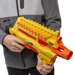 NERF ALPHASTRIKE INFANTRY PACK PISTOLET 4 WYRZUTNIE 4w1 20 STRZAŁEK HASBRO