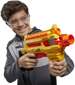 NERF ALPHASTRIKE INFANTRY PACK PISTOLET 4 WYRZUTNIE 4w1 20 STRZAŁEK HASBRO