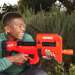 NERF FORTNITE WYRZUTNIA COMPACT SMG HASBRO KARABIN PISTOLET 8 STRZŁEK