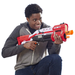 NERF FORTNITE X BLASTER WYRZUTNIA PISTOLET KARABIN HASBRO 