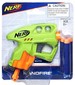 NERF NANOFIRE WYRZUTNIA HASBRO 3 STRZAŁKI ELITE PISTOLET BLASTER PODRĘCZNY