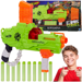 NERF PISTOLET WYRZUTNIA ZOMBIE STRIKE REVREAPER 10 STRZAŁEK POCISKÓW HASBRO