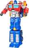 NERF TRANSFORMERS OPTIMUS PRIME PISTOLET WYRZUTNIA ROBOT 2w1 POCISKI HASBRO