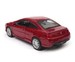 PEUGEOT COUPE 407 METALOWY SAMOCHODZIK KOLEKCJONERSKI POJAZD WELLY 1:34