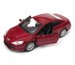 PEUGEOT COUPE 407 METALOWY SAMOCHODZIK KOLEKCJONERSKI POJAZD WELLY 1:34