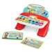 PIANINKO INTERAKTYWNE DOTYKOWE KEYBOARD WINFUN SMILY PLAY EDUKACYJNE