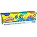 PLAY-DOH CIASTOLINA 4 TUBY UZUPEŁNIAJĄCE 448g SŁOICZKI HASBRO MASA ŹYRAFA