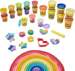 PLAY-DOH CIASTOLINA DUŻY ZESTAW KREATYWNY 21 TUB 1,5kg HASBRO + AKCESORIA