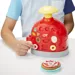 PLAY-DOH CIASTOLINA KITCHEN ZESTAW KREATYWNY PIEC DO PIZZY MASA 284g HASBRO