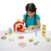 PLAY-DOH CIASTOLINA KITCHEN ZESTAW KREATYWNY PIEC DO PIZZY MASA 284g HASBRO