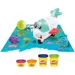 PLAY-DOH CIASTOLINA SAMOLOT ODKRYWCY ZESTAW STARTOWY MASA 170g HASBRO