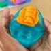 PLAY-DOH CIASTOLINA SAMOLOT ODKRYWCY ZESTAW STARTOWY MASA 170g HASBRO