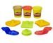 PLAY-DOH CIASTOLINA WIADERKO FOREMKI PIKNIK MASA PLASTYCZNA 168g HASBRO