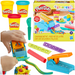 PLAY-DOH CIASTOLINA ZESTAW KREATYWNY FABRYKA ZABAWY MASA 170g HASBRO