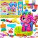 PLAY-DOH CIASTOLINA ZESTAW KREATYWNY SALON FRYZJERSKI MASA 340g HASBRO